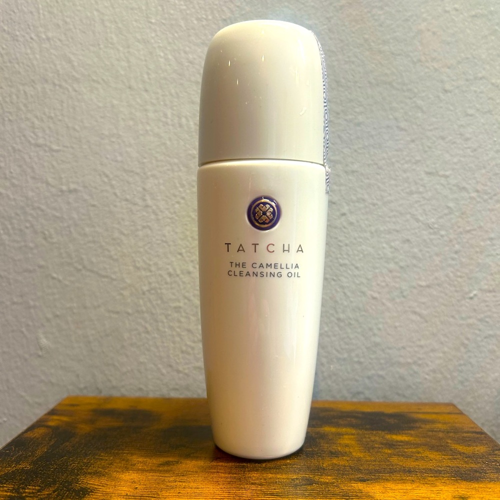 THATCHA cleansing oil